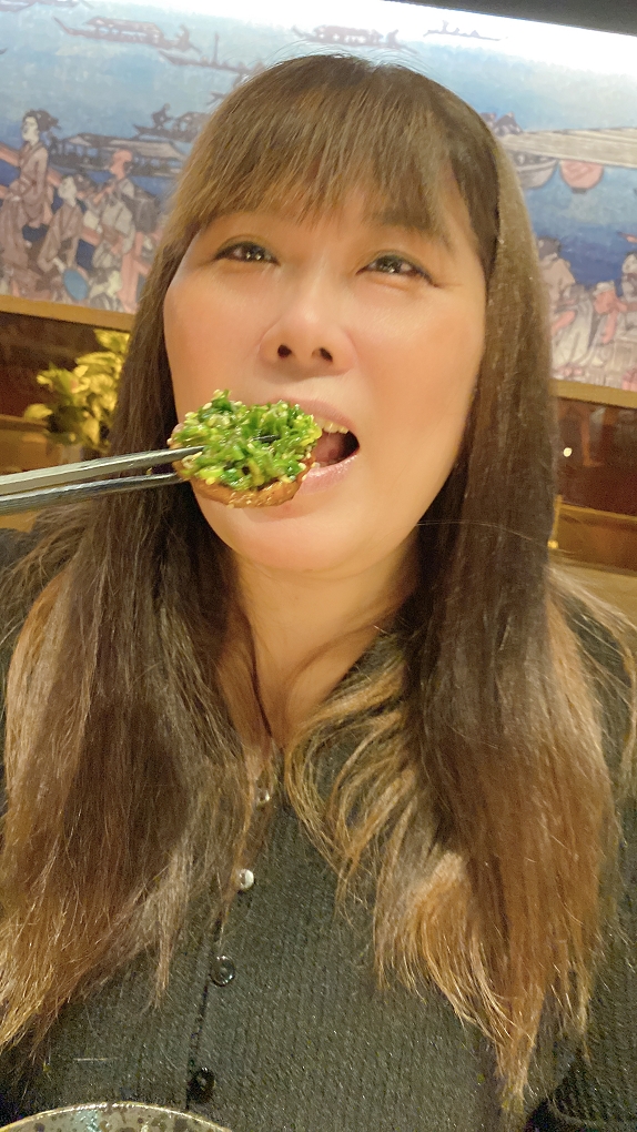 【台北 小巨蛋美食】大河屋-微風南京店 超有日本FU的燒肉丼、串燒 @貝大小姐的多元心宇宙