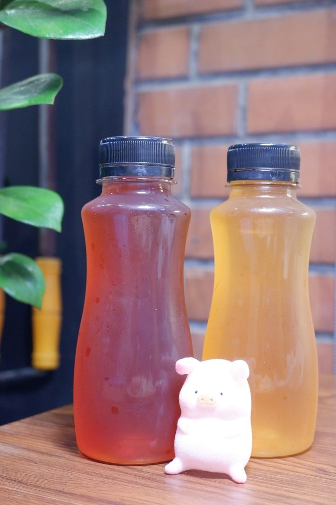【內湖雞排】好運殿-內湖文德店 吃著日式炸物-直接模擬日式居酒屋吧！ @貝大小姐的多元心宇宙