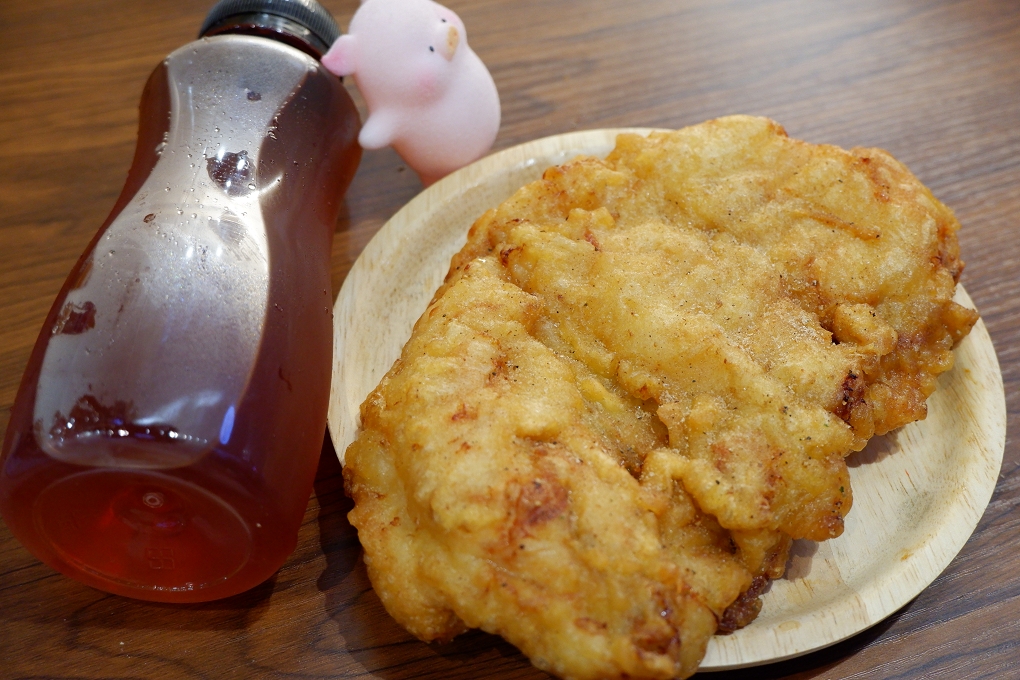【內湖雞排】好運殿-內湖文德店 吃著日式炸物-直接模擬日式居酒屋吧！ @貝大小姐的多元心宇宙