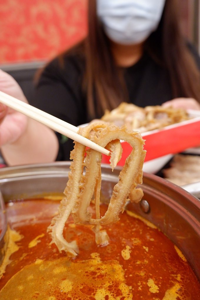 【林口麻辣鍋】川膳麻辣鴛鴦鍋  湯頭細節優化再升級，為了給大家最佳湯頭！ @貝大小姐的多元心宇宙