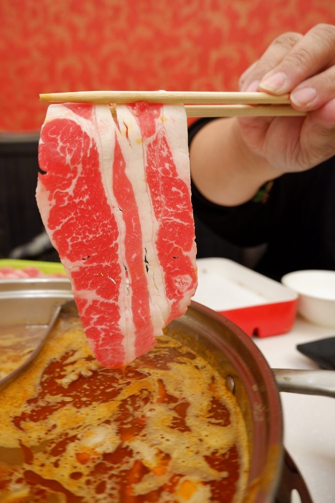 【林口麻辣鍋】川膳麻辣鴛鴦鍋  湯頭細節優化再升級，為了給大家最佳湯頭！ @貝大小姐的多元心宇宙
