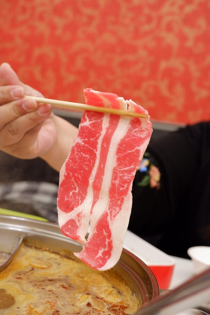 【林口麻辣鍋】川膳麻辣鴛鴦鍋  湯頭細節優化再升級，為了給大家最佳湯頭！ @貝大小姐的多元心宇宙