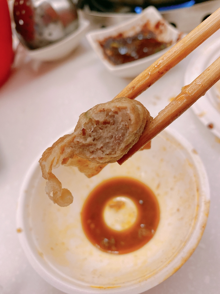 【林口麻辣鍋】川膳麻辣鴛鴦鍋  湯頭細節優化再升級，為了給大家最佳湯頭！ @貝大小姐的多元心宇宙