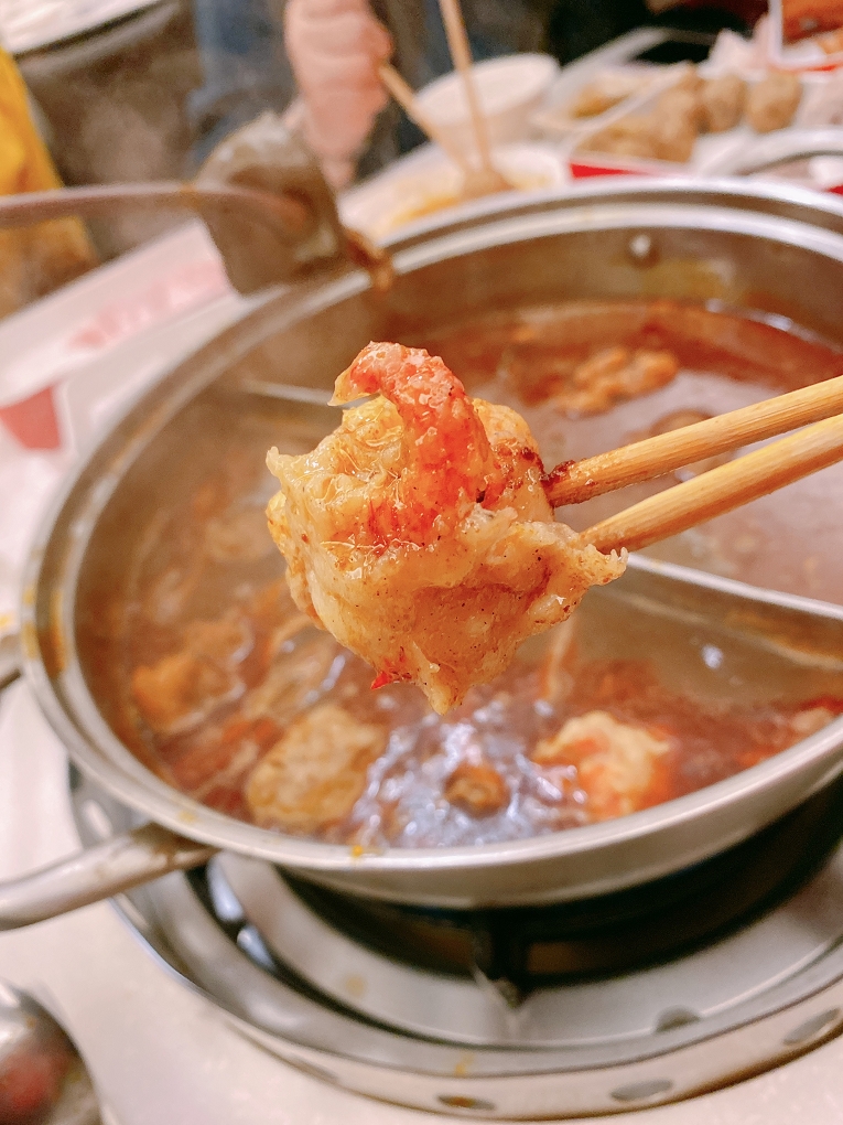 【林口麻辣鍋】川膳麻辣鴛鴦鍋  湯頭細節優化再升級，為了給大家最佳湯頭！ @貝大小姐的多元心宇宙
