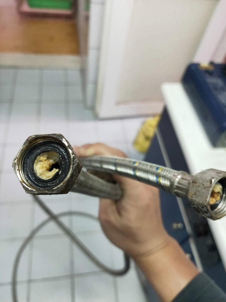 【專業服務推薦】水管先生 專業清洗水管  水管阻塞、水管檢測、防阻塞系統工程 一通電話到府服務 @貝大小姐的多元心宇宙