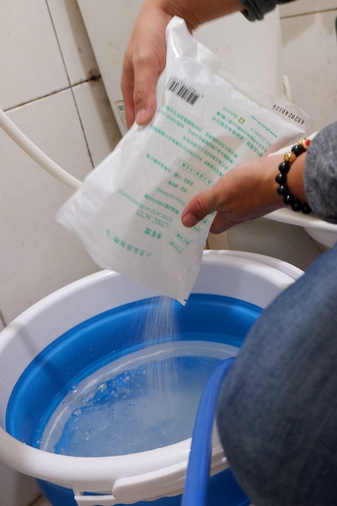 【專業服務推薦】水管先生 專業清洗水管  水管阻塞、水管檢測、防阻塞系統工程 一通電話到府服務 @貝大小姐的多元心宇宙