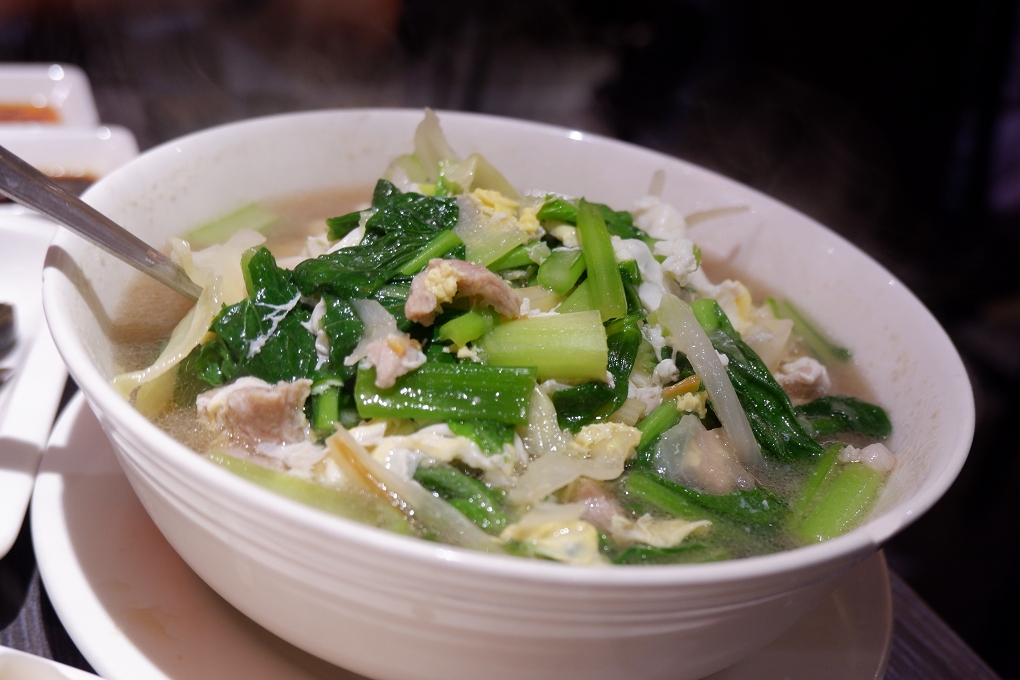 【內湖美食】永宝餐廳 任何時刻來品嚐都能找到她堅持的特色與美味！ @貝大小姐的多元心宇宙