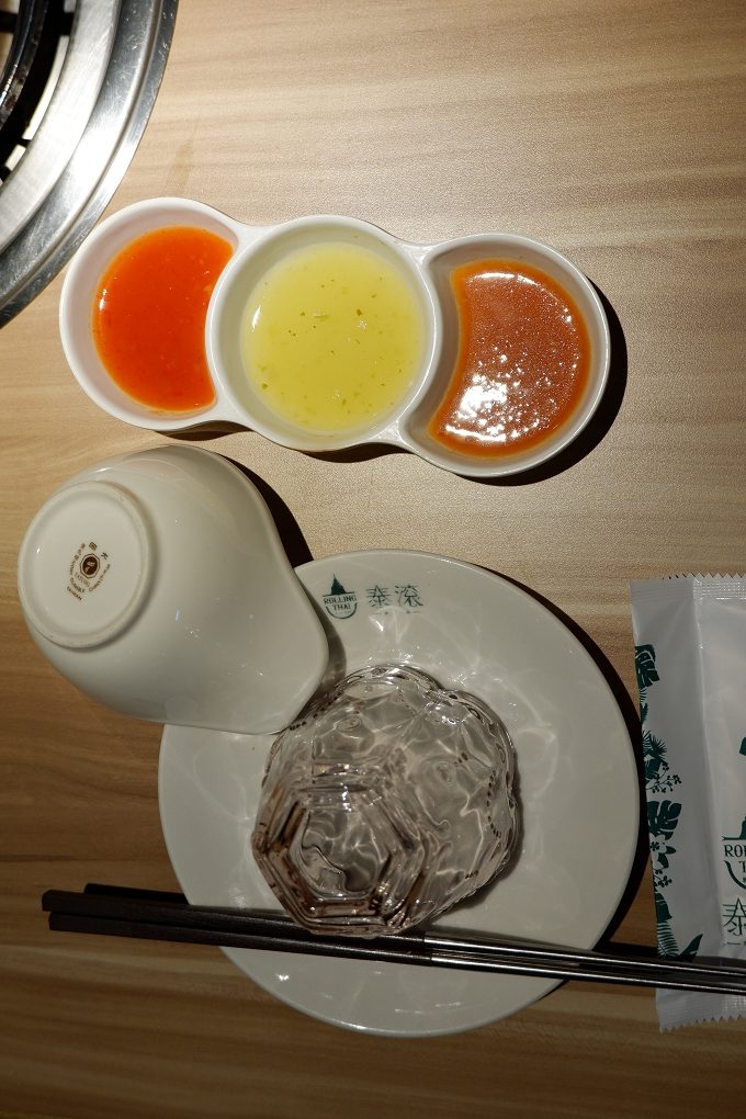 【台北 松江南京站】泰滾 Rolling Thai 泰式火鍋(南京店） @貝大小姐的多元心宇宙