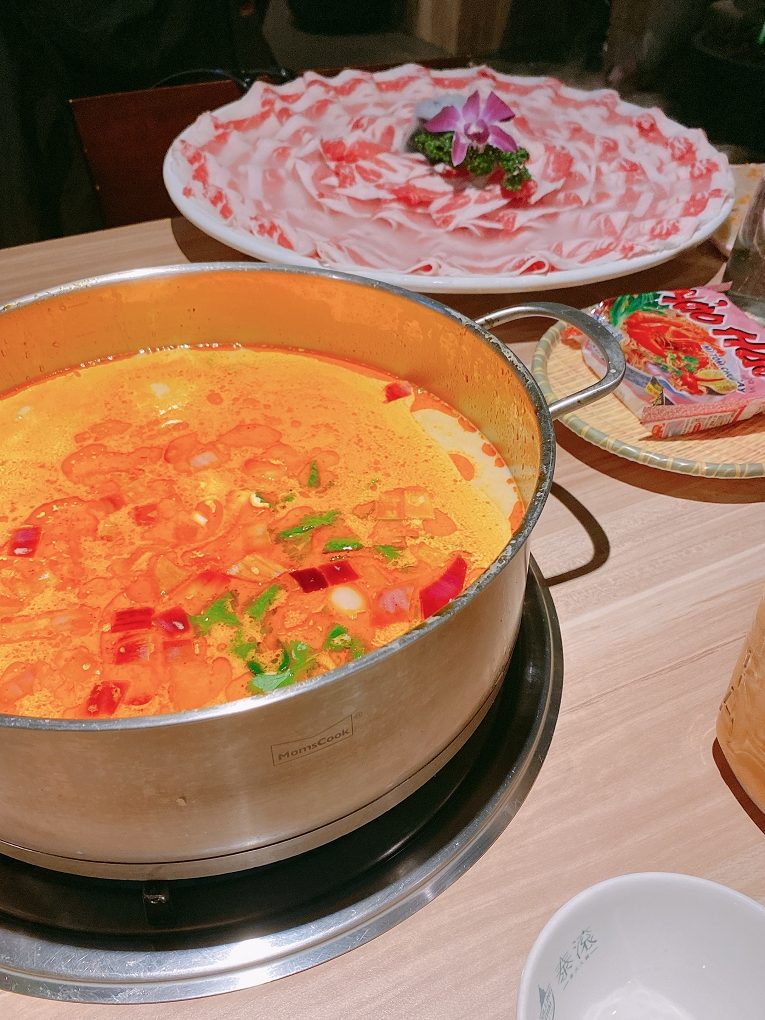 【台北 松江南京站】泰滾 Rolling Thai 泰式火鍋(南京店） @貝大小姐的多元心宇宙