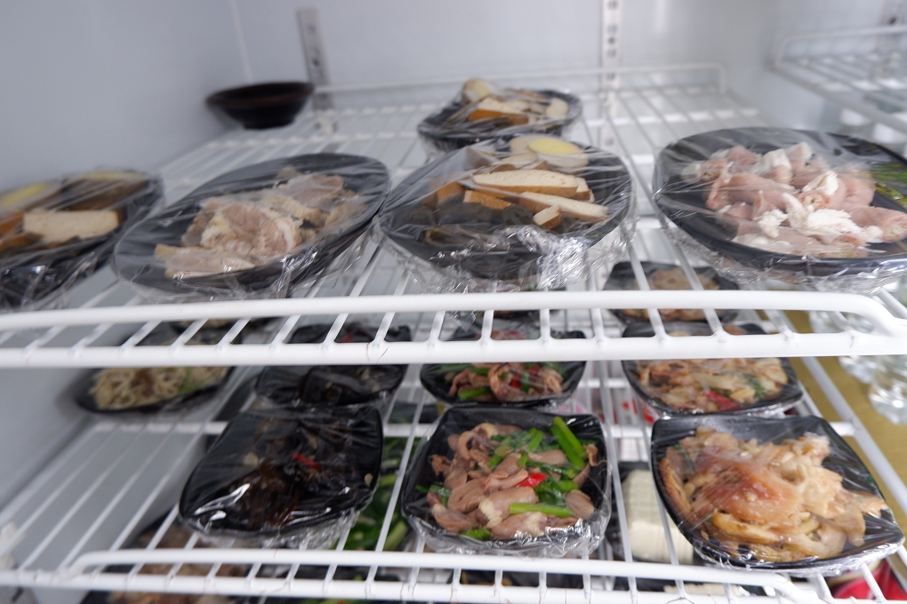 【新北 板橋美食推薦】皓。砂鍋米線  讓你眼界及胃口都大開的新美食！ @貝大小姐的多元心宇宙