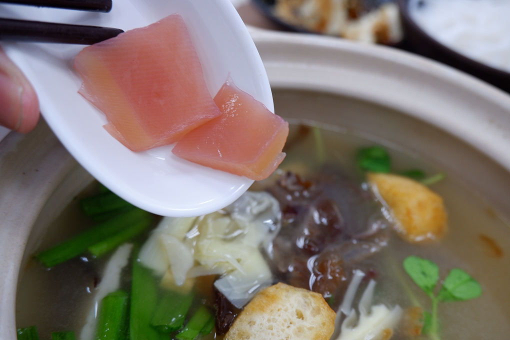 【新北 板橋美食推薦】皓。砂鍋米線  讓你眼界及胃口都大開的新美食！ @貝大小姐的多元心宇宙