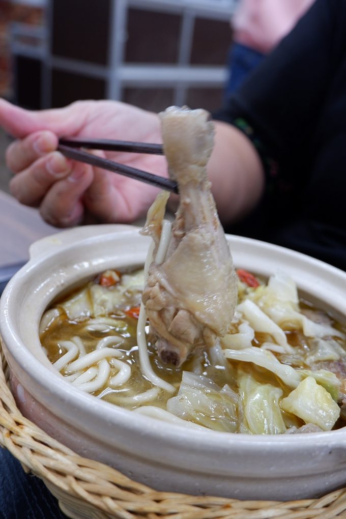 【新北 板橋美食推薦】皓。砂鍋米線  讓你眼界及胃口都大開的新美食！ @貝大小姐的多元心宇宙