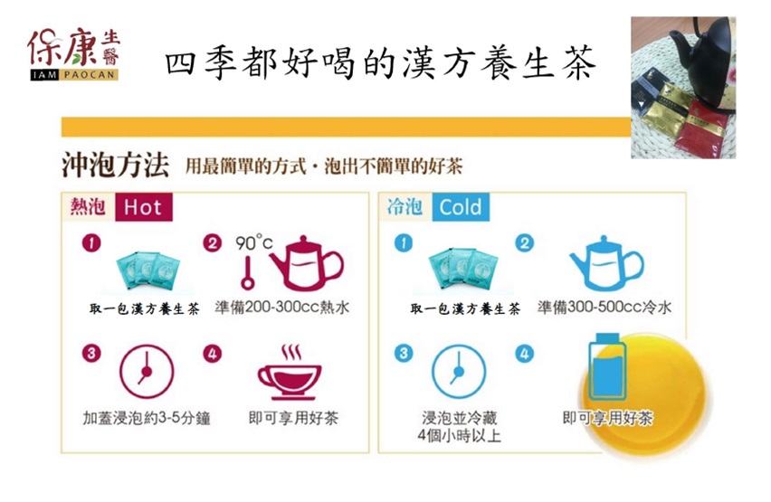 【漢方茶飲推薦】良膳之嘉 X 漢方養生茶禮盒 補充你體質上的需求！ @貝大小姐的多元心宇宙