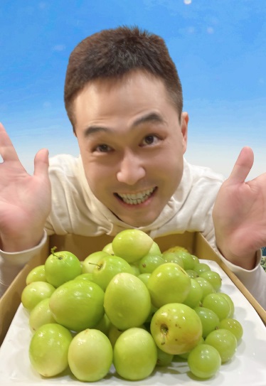 【桃園 青埔水果店推薦】逢野の八百屋 / 逢爺の健康蔬果 吃著每一種水果會讓你彷彿周遊列國一般! @貝大小姐的多元心宇宙