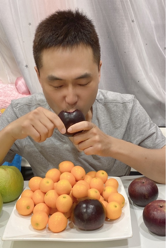 【桃園 青埔水果店推薦】逢野の八百屋 / 逢爺の健康蔬果 吃著每一種水果會讓你彷彿周遊列國一般! @貝大小姐的多元心宇宙