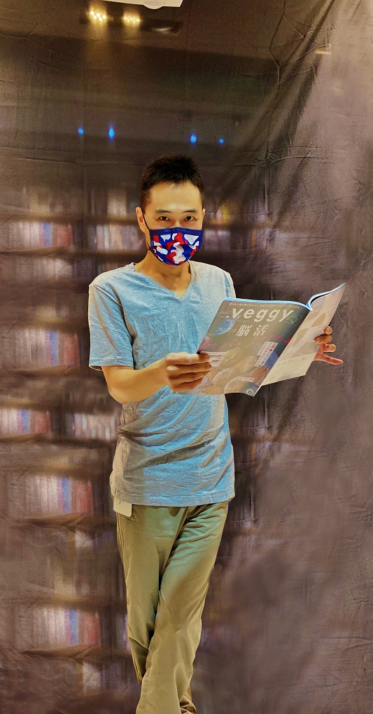 【網購服飾推薦】來自瑞典的品牌Bread＆Boxers V-Neck 有機棉男用Ｖ領Ｔ 給你最舒適自在的品味生活！ @貝大小姐的多元心宇宙