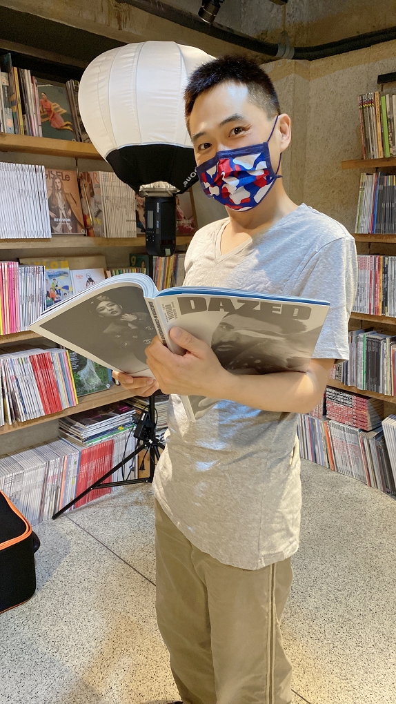 【網購服飾推薦】來自瑞典的品牌Bread＆Boxers V-Neck 有機棉男用Ｖ領Ｔ 給你最舒適自在的品味生活！ @貝大小姐的多元心宇宙
