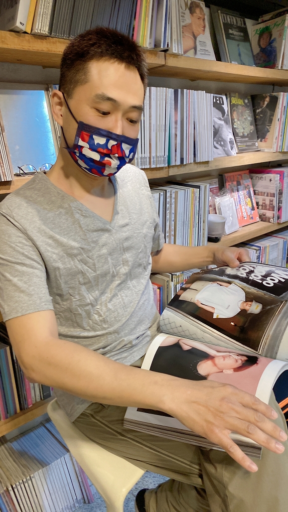 【網購服飾推薦】來自瑞典的品牌Bread＆Boxers V-Neck 有機棉男用Ｖ領Ｔ 給你最舒適自在的品味生活！ @貝大小姐的多元心宇宙