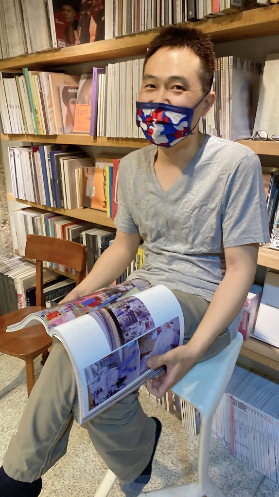 【網購服飾推薦】來自瑞典的品牌Bread＆Boxers V-Neck 有機棉男用Ｖ領Ｔ 給你最舒適自在的品味生活！ @貝大小姐的多元心宇宙