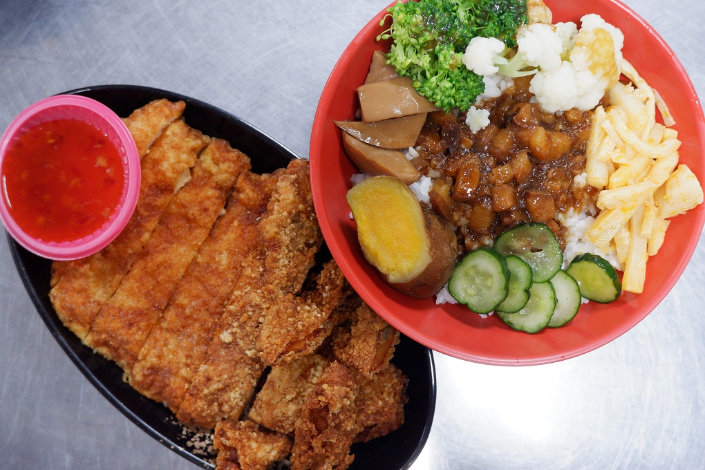 【台中 豐原客家美食推薦】木野客家美食 傳統美食全新感受！ @貝大小姐的多元心宇宙