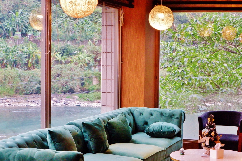 【烏來溫泉旅館推薦】烏來輕井澤溫泉旅館 Wulai Karuizawa Hot Spring Resort @貝大小姐的多元心宇宙