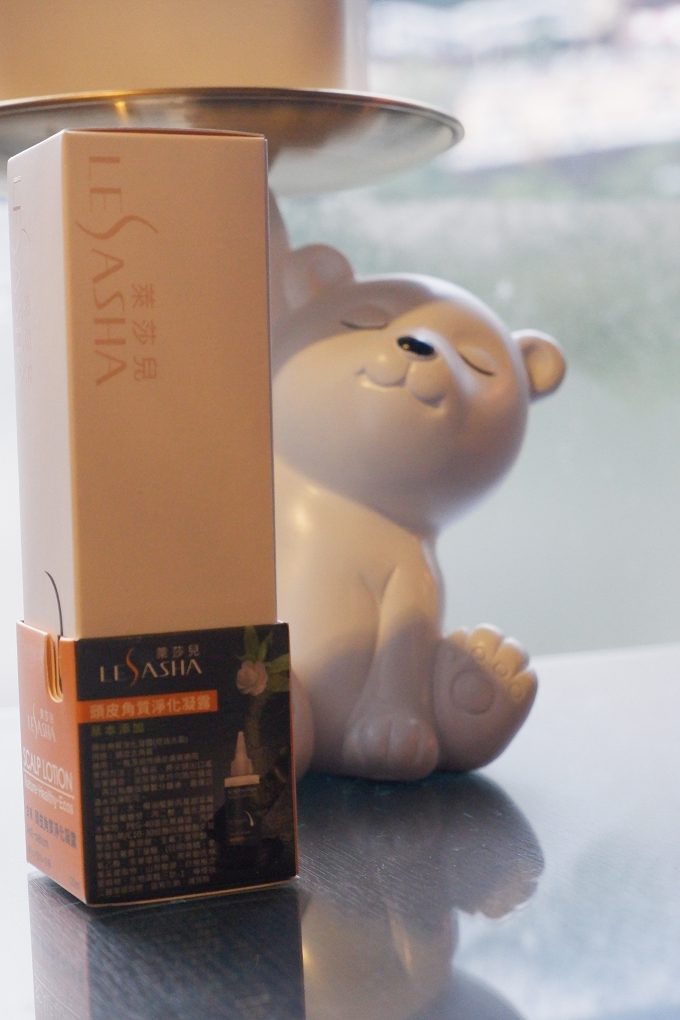 【好物推薦】萊莎兒頭皮角質淨化凝露 有機草本／深層淨化／軟化角質／去除異味 @貝大小姐的多元心宇宙