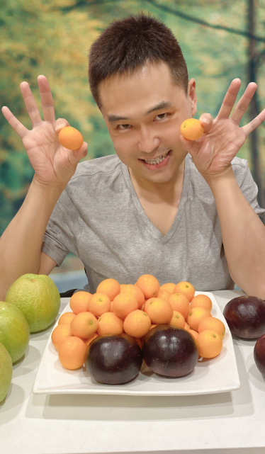 【桃園 青埔水果店推薦】逢野の八百屋 / 逢爺の健康蔬果 吃著每一種水果會讓你彷彿周遊列國一般! @貝大小姐的多元心宇宙