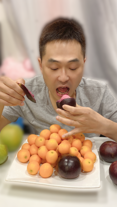 【桃園 青埔水果店推薦】逢野の八百屋 / 逢爺の健康蔬果 吃著每一種水果會讓你彷彿周遊列國一般! @貝大小姐的多元心宇宙