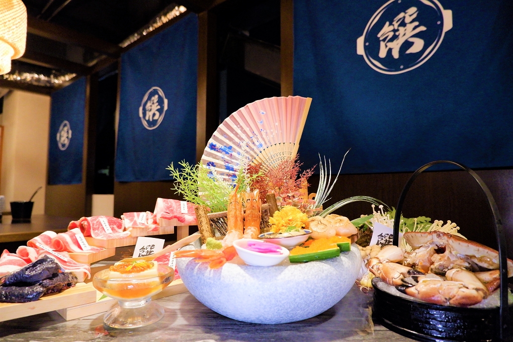 【台北車站美食】饌和牛 無菜單創意鍋物-台北旗艦店 全台最大火鍋集團超人氣名店 @貝大小姐的多元心宇宙