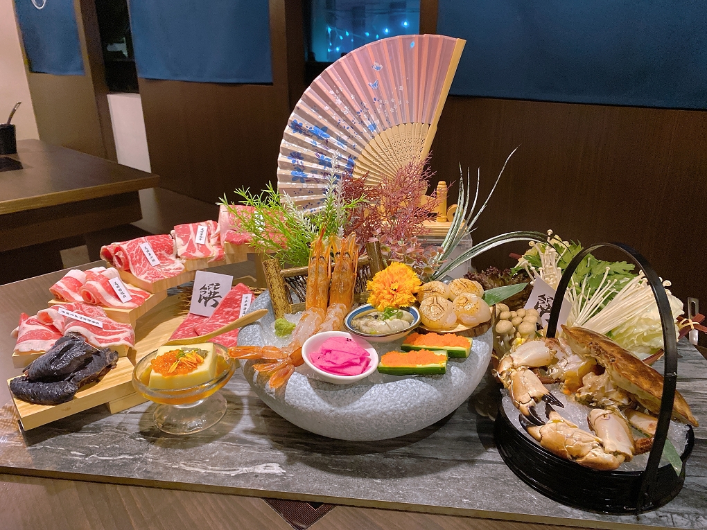 【台北車站美食】饌和牛 無菜單創意鍋物-台北旗艦店 全台最大火鍋集團超人氣名店 @貝大小姐的多元心宇宙
