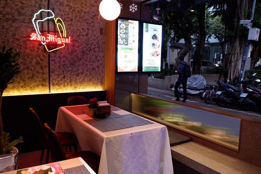 【中山晴光商圈餐廳】Maya Resto Cafe食來運廣西餐坊 不論平日假日、不論何種形式，都能讓你找到小確幸的美味餐點！ @貝大小姐的多元心宇宙