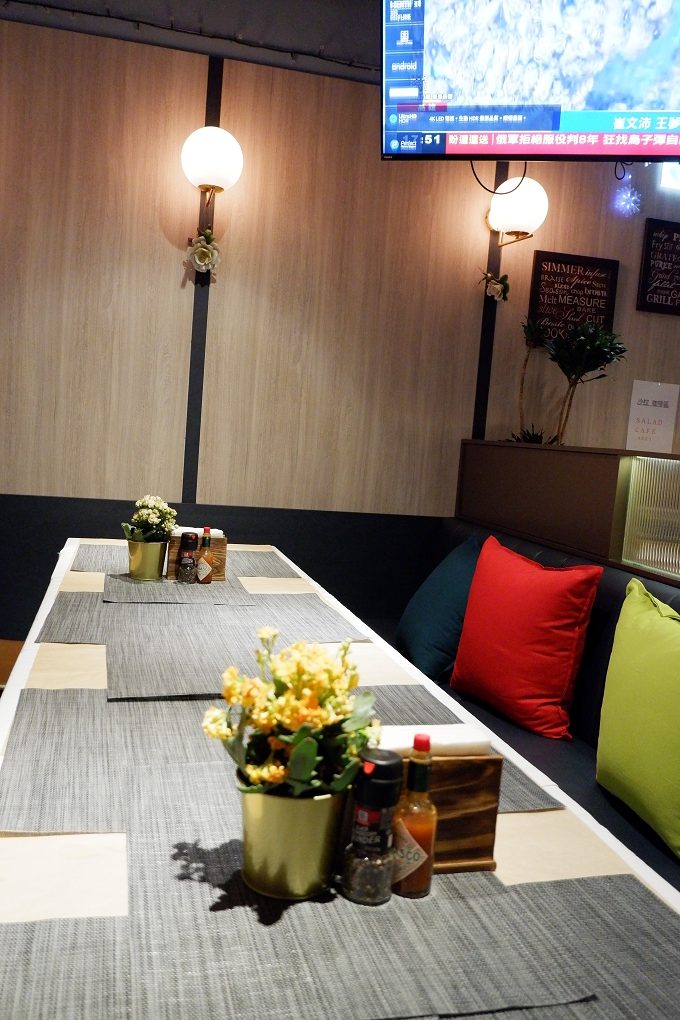 【中山晴光商圈餐廳】Maya Resto Cafe食來運廣西餐坊 不論平日假日、不論何種形式，都能讓你找到小確幸的美味餐點！ @貝大小姐的多元心宇宙