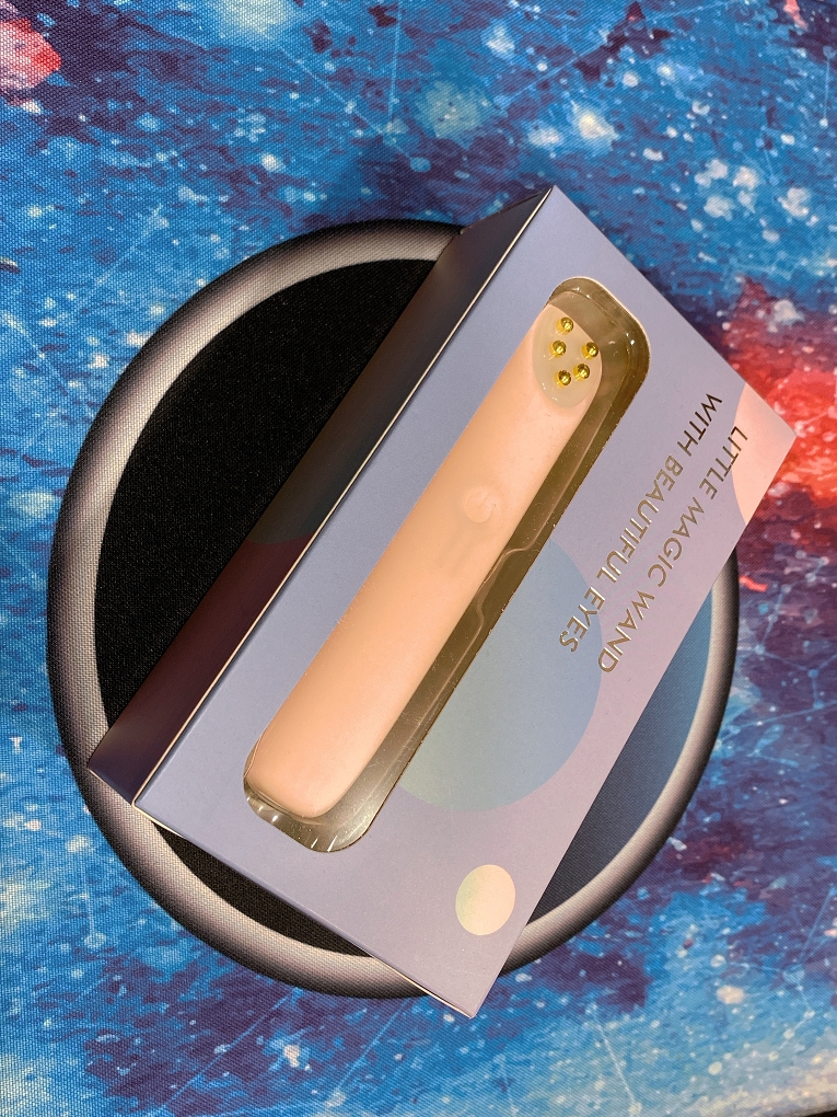 【好物推薦】RUNVE無痕肌美眼小魔棒  每次三分鐘讓你告別初老細紋及眼周問題 @貝大小姐的多元心宇宙