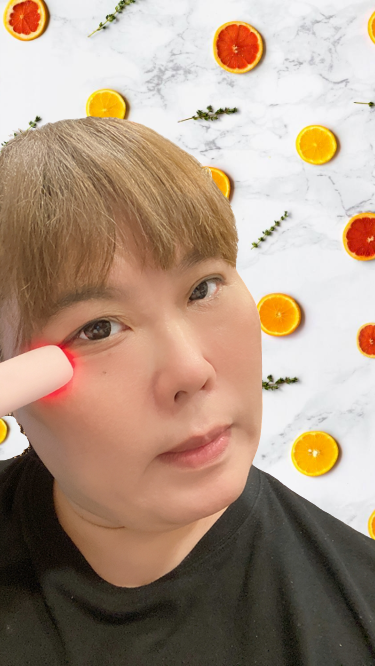 【好物推薦】RUNVE無痕肌美眼小魔棒  每次三分鐘讓你告別初老細紋及眼周問題 @貝大小姐的多元心宇宙