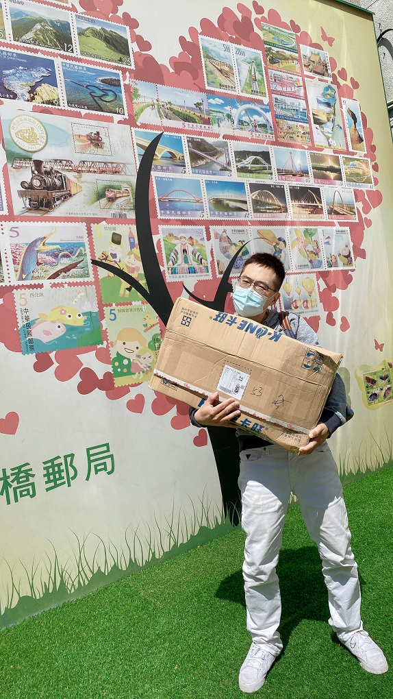 【用心生活】寄國際包裹EZPOST一點都不Easy @貝大小姐的多元心宇宙