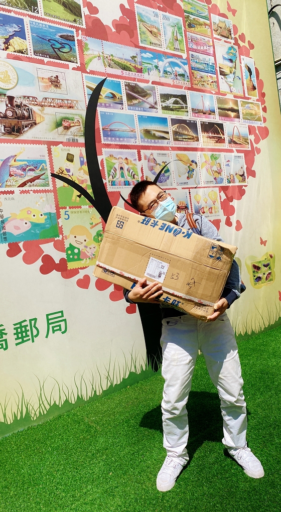 【用心生活】寄國際包裹EZPOST一點都不Easy @貝大小姐的多元心宇宙