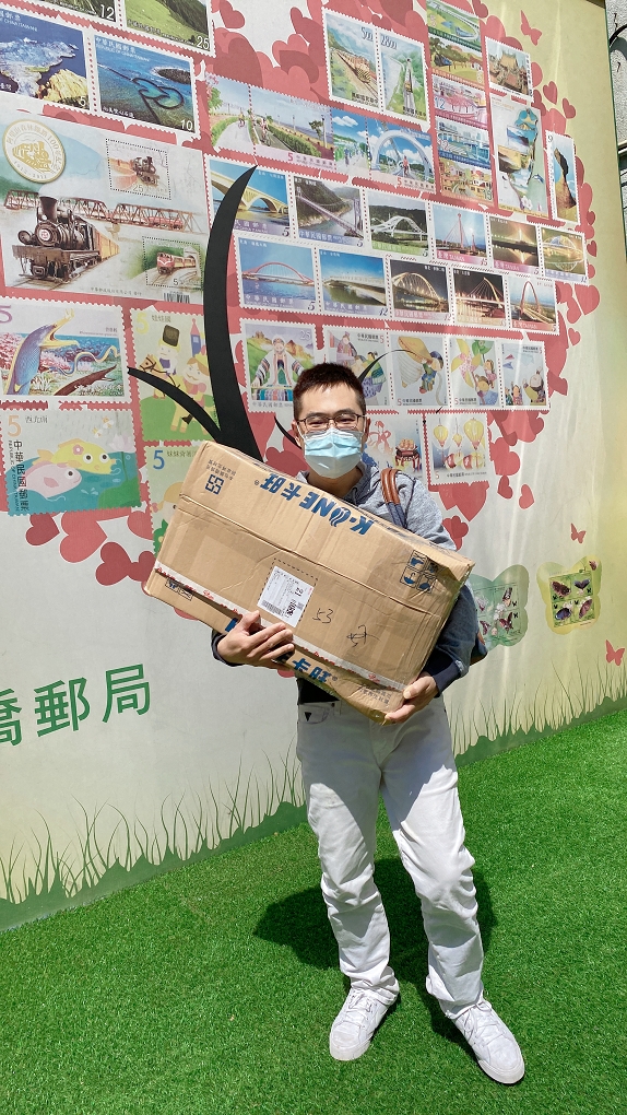 【用心生活】寄國際包裹EZPOST一點都不Easy @貝大小姐的多元心宇宙