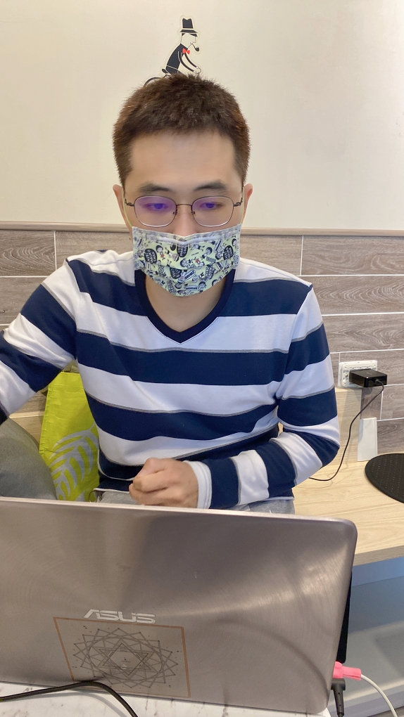 【龜山林口，體育大學，早午餐】墨爾漢堡a7文青店 QR  CODE輕鬆地線上點餐，還有折扣優惠喔！ @貝大小姐的多元心宇宙