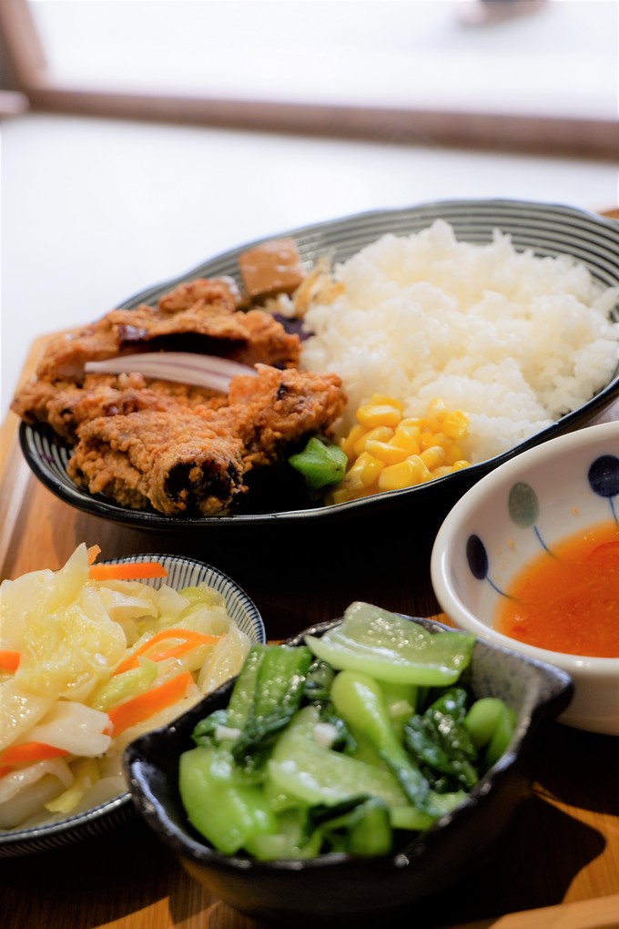 【林口會議便當】拾食．蘊 林口精緻便當/林口辦公室便當/林口外送便當/龜山外送便當 @貝大小姐的多元心宇宙