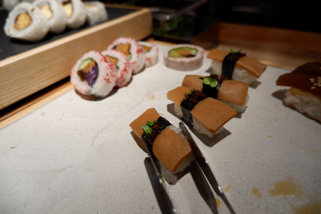 【桃園 蔬食推薦】果然匯 桃園統領店 &#8211; 蔬食百匯餐廳 蔬食吃到飽餐廳 @貝大小姐的多元心宇宙