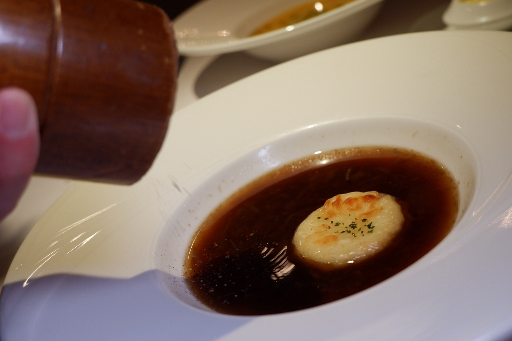 【台北 牛排餐廳推薦】歐華酒店 地中海餐廳 @貝大小姐的多元心宇宙