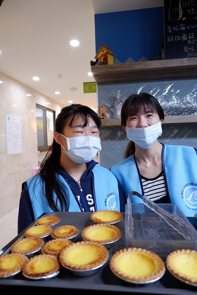 【公益活動】一起為藍迪孩子們建構愛與關懷的網絡！ @貝大小姐的多元心宇宙