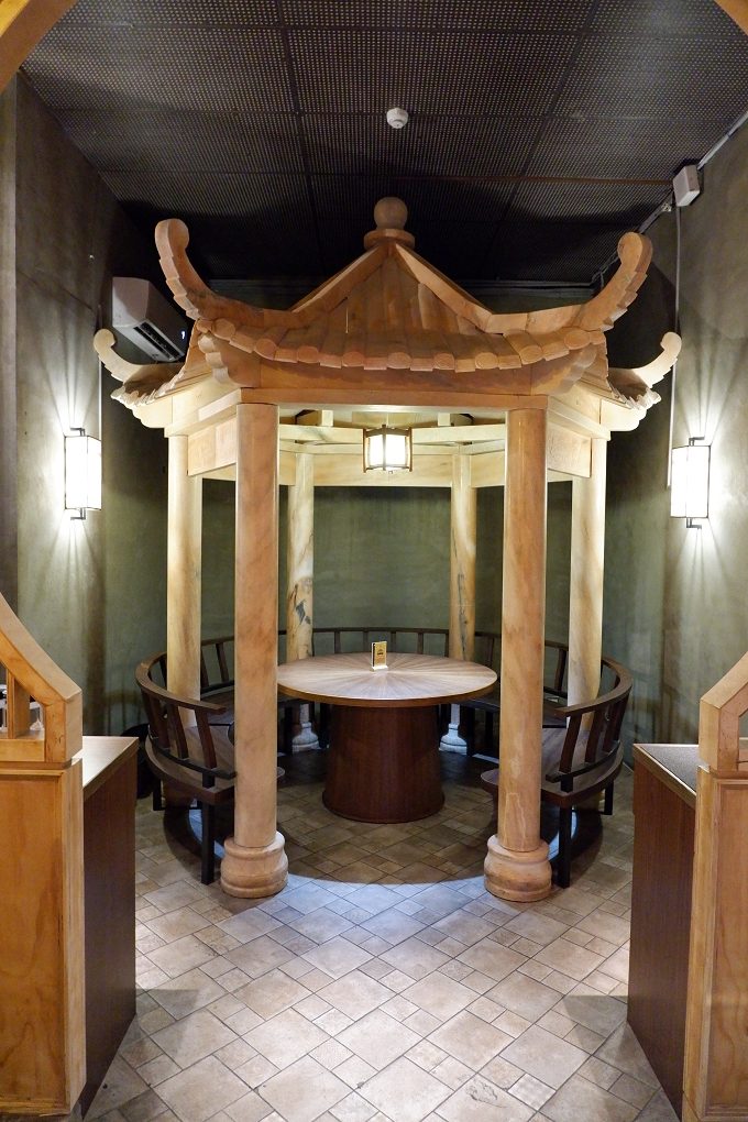 【世貿餐酒館】隱寺餐酒館 The Temple Bistro 總是處處帶著驚喜的信義區餐酒館！ @貝大小姐的多元心宇宙