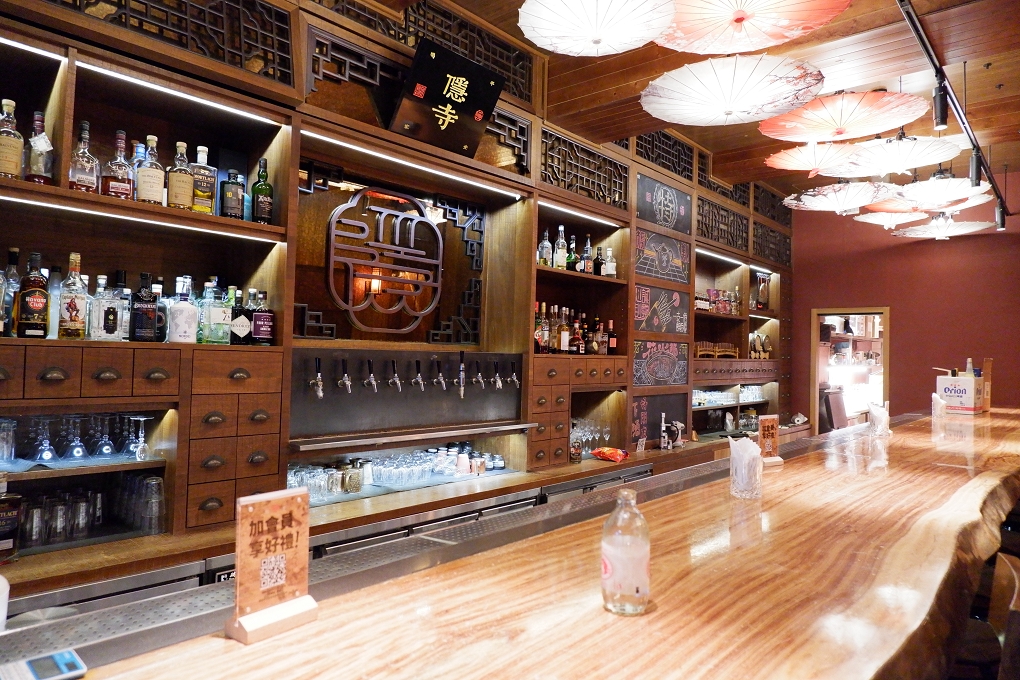 【世貿餐酒館】隱寺餐酒館 The Temple Bistro 總是處處帶著驚喜的信義區餐酒館！ @貝大小姐的多元心宇宙