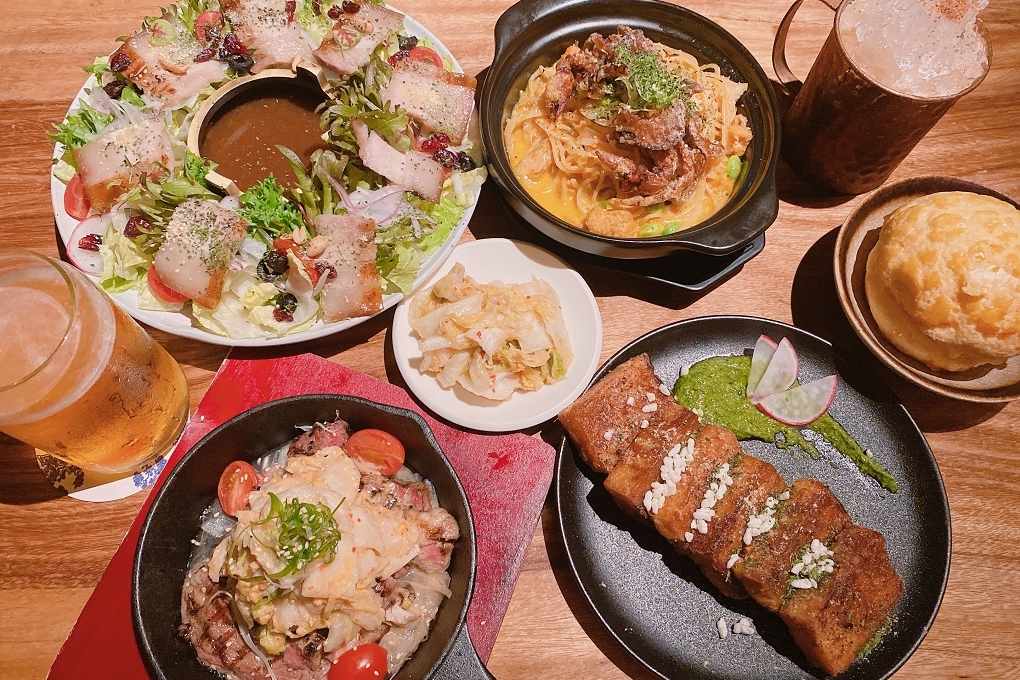 【世貿餐酒館】隱寺餐酒館 The Temple Bistro 總是處處帶著驚喜的信義區餐酒館！ @貝大小姐的多元心宇宙