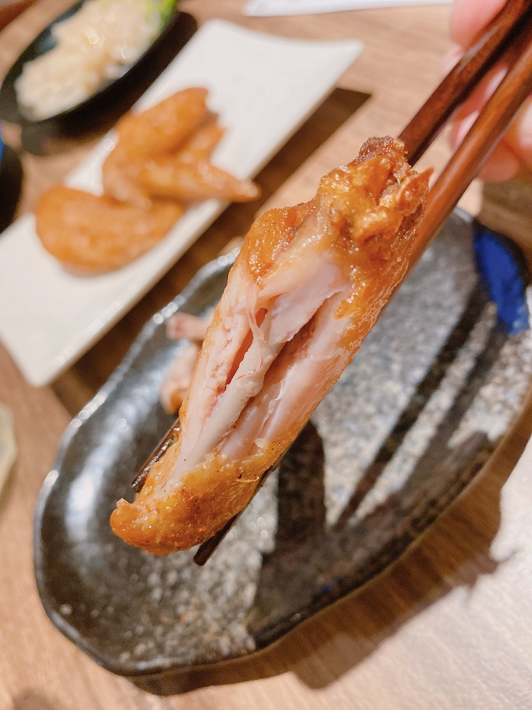 【台北 南京三民站居酒屋推薦】饕酒窩居酒屋 現點現做、慢工出細活的堅持下，才能品嚐到的美味！ @貝大小姐的多元心宇宙