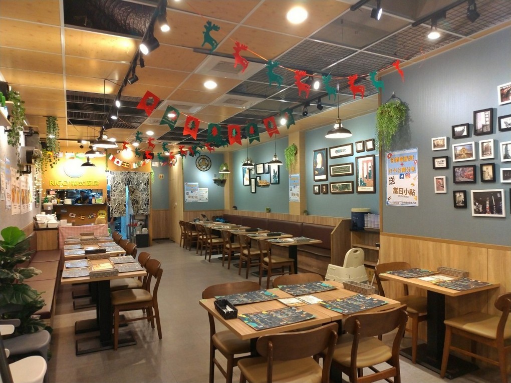 【新莊平價義大利麵，手作pizza】RICO&#8217;小廚 新莊建安三店  享受一頓親民價位的美好時光 @貝大小姐的多元心宇宙
