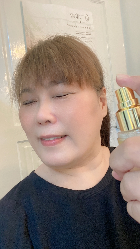 【化粧水推薦】COSGENE 玫瑰金甦活噴霧 醒膚 X 定妝 X 保水 X 補水 @貝大小姐的多元心宇宙