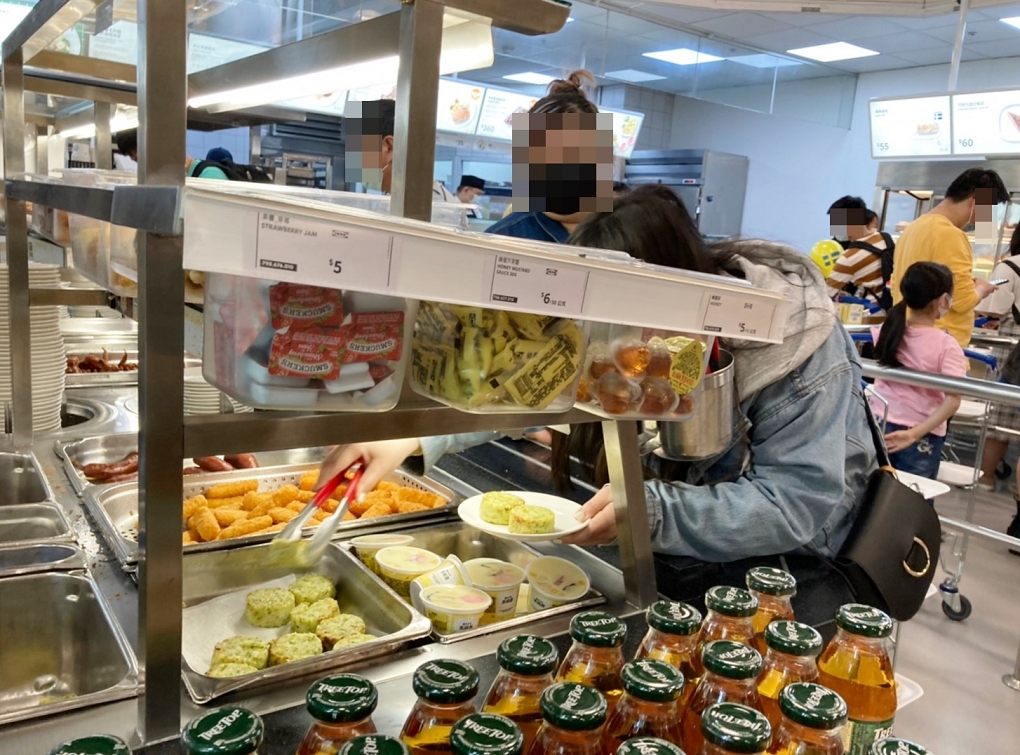 【逛賣場】IKEA 新莊店 午餐 X 購物 @貝大小姐的多元心宇宙