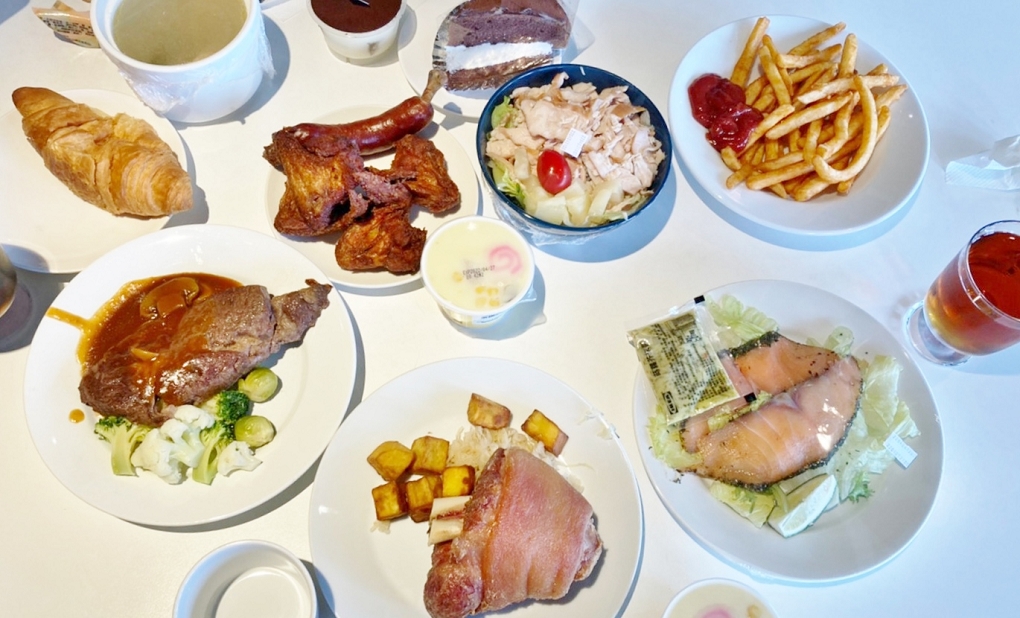 【逛賣場】IKEA 新莊店 午餐 X 購物 @貝大小姐的多元心宇宙
